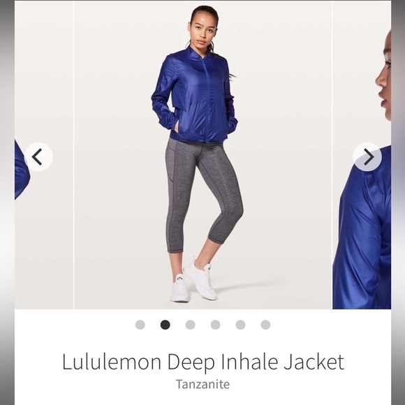 Lululemon  Running Jacket - Picture 1 of 4